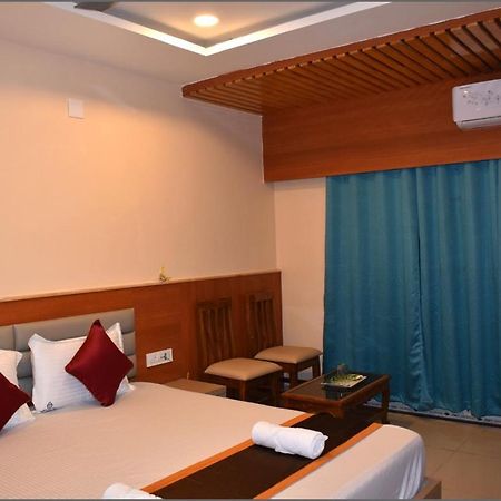 Subarnarekha Inn Jhargram Ngoại thất bức ảnh